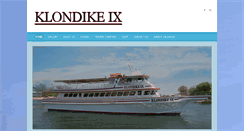 Desktop Screenshot of klondike9.com
